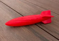 AquaRocket Spin XL (190mm)