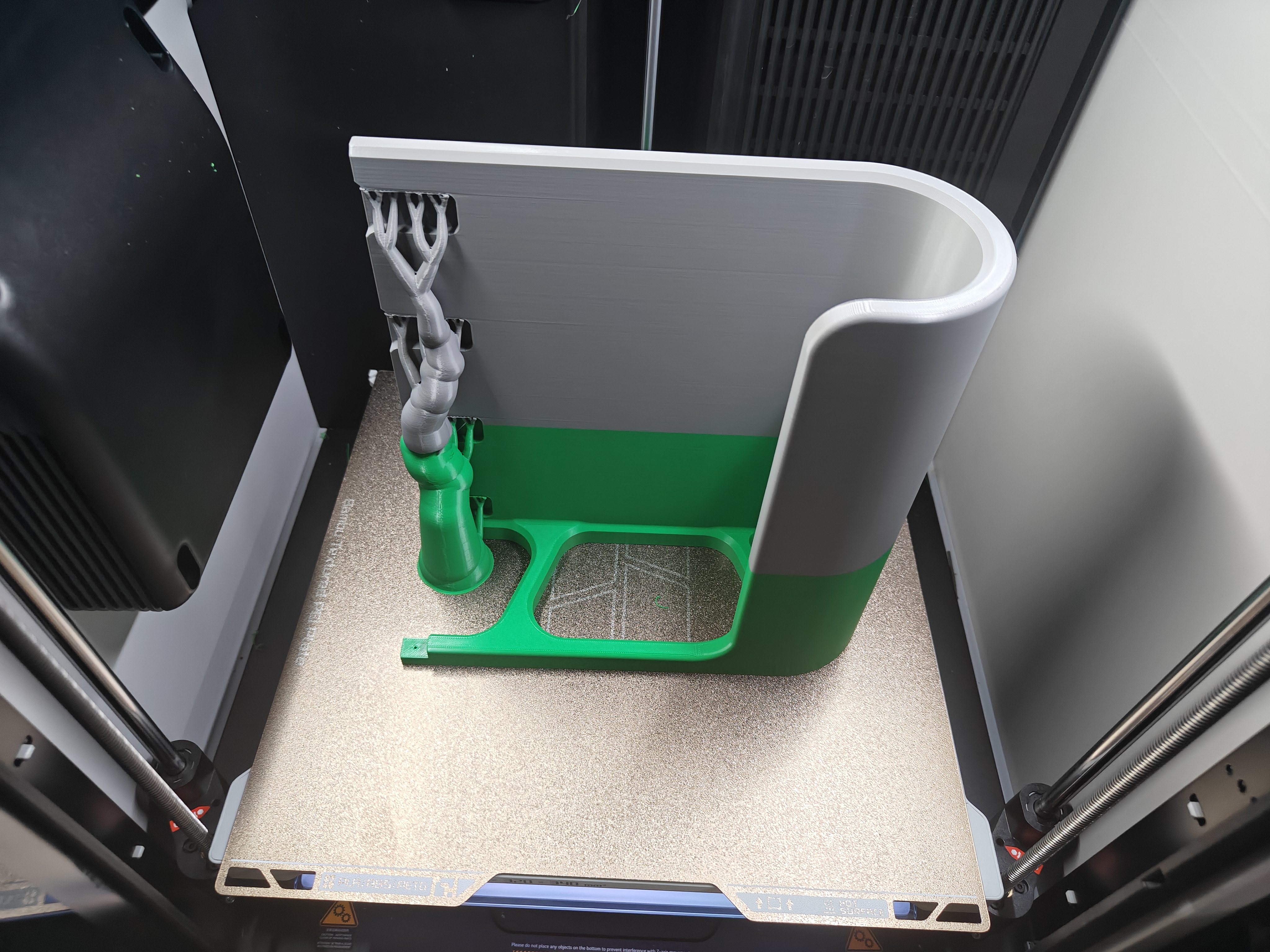Miniatura 1 do modelo 3D 显示器支架