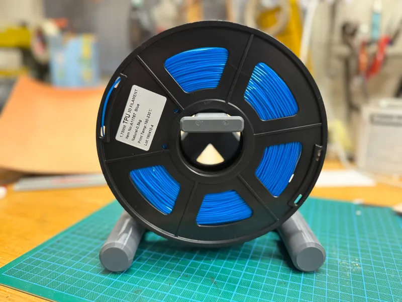 Desktop Spool Stand