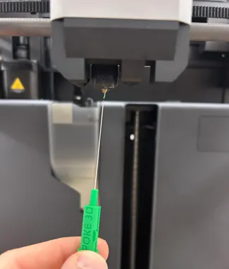 POKE 3D - Unclogging tool for nozzle cleaning