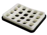 0.12mm layer, 5 walls, 35% infill