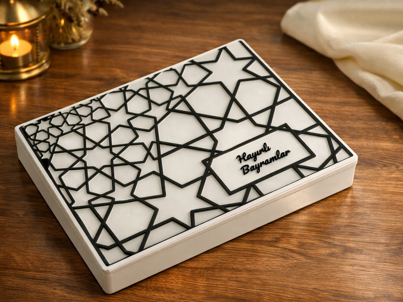 Customizable Candy Gift Box