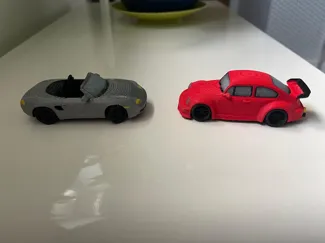 Porsche Boxster 986