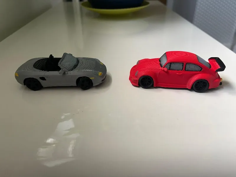 Porsche Boxster 986