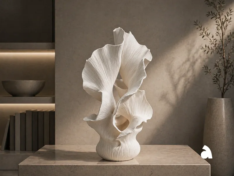 Wild Bloom - Sculptural Decor