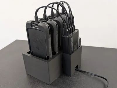 Zebra TC27 Tidy / Charging Cradle