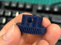 0.2mm layer, 3 walls, 30% infill