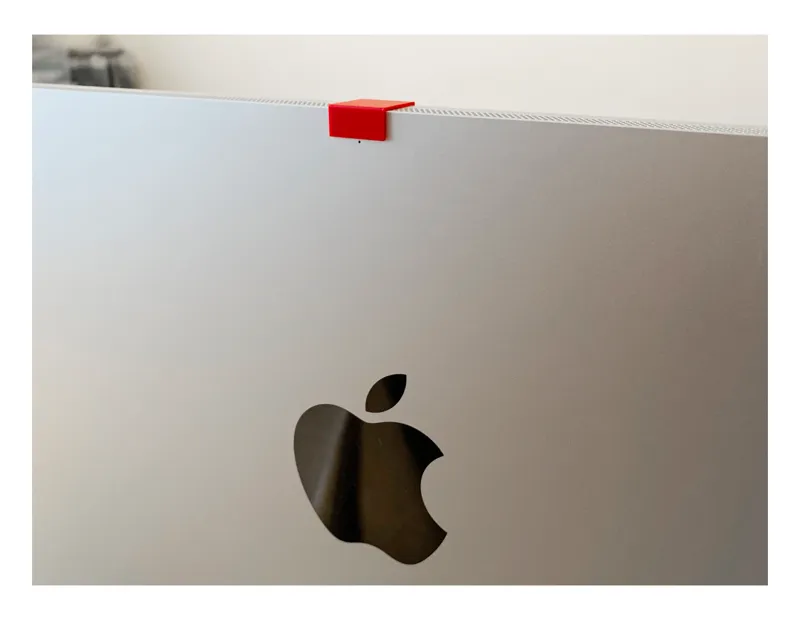Apple Studio Display Camera Cover
