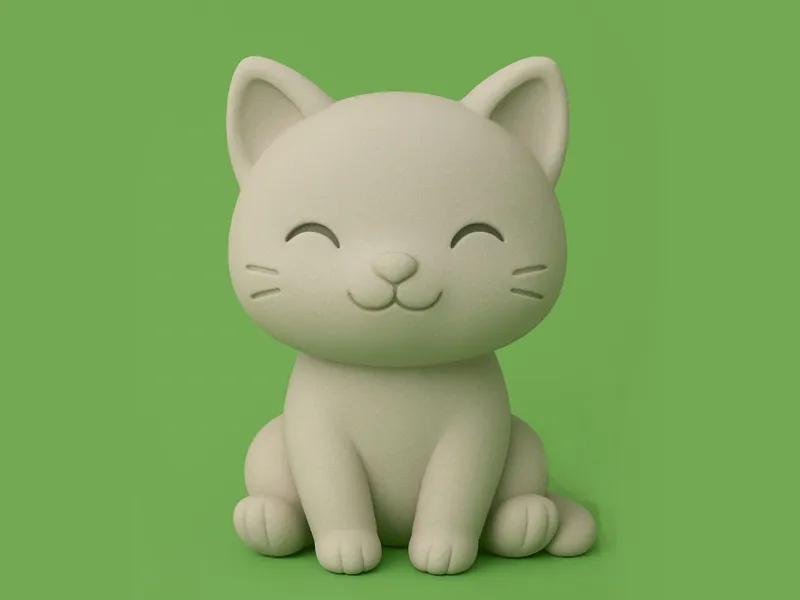 Kleine Katze V2