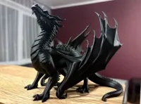 Dragon Extra Supports