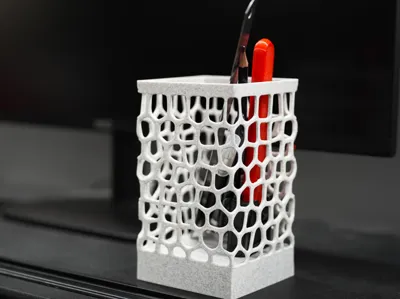 Modern Pen Holder