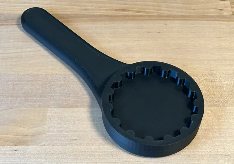 OZ Centerlock Nut Wrench Tool