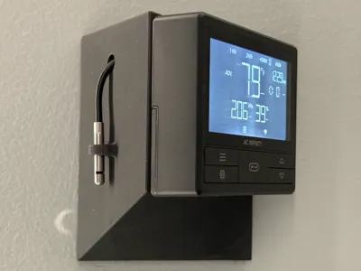 AC Infinity Controller Pro 45 Degree Mount