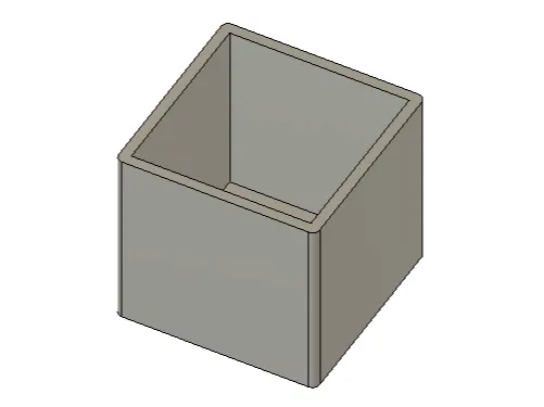 Parametric box