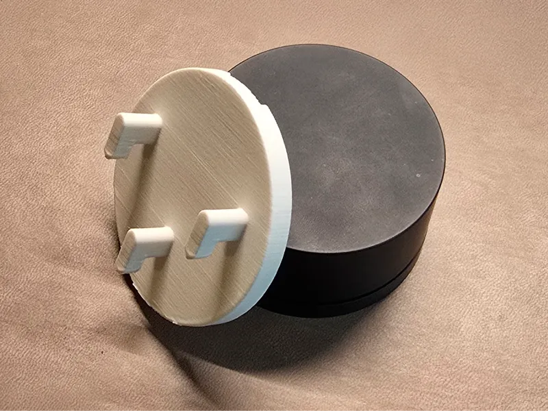 Remote Skadis holder for Xiaomi Light Bar