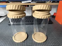 0.2mm layer, 2 walls, 12% infill