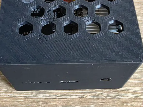 140W PD3.1 Box - Free 3D Print Model - MakerWorld