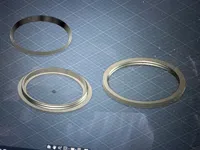 0.08mm layer, 2 walls, 15% infill