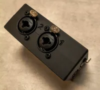 CATXLR COMBO 0.2mm layer, 2 walls, 15% infill