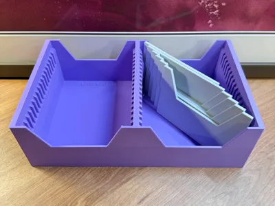 Gothic Box Insert Sorcery Contested Realm