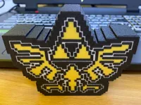 0.2mm layer, 2 walls, 15% infill