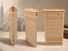 0.2mm layer, 2 walls, 10% infill