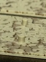 Dry Mud medium Peg