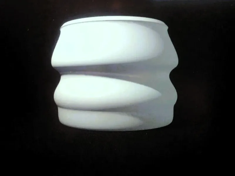 Vaso per piante moderno
