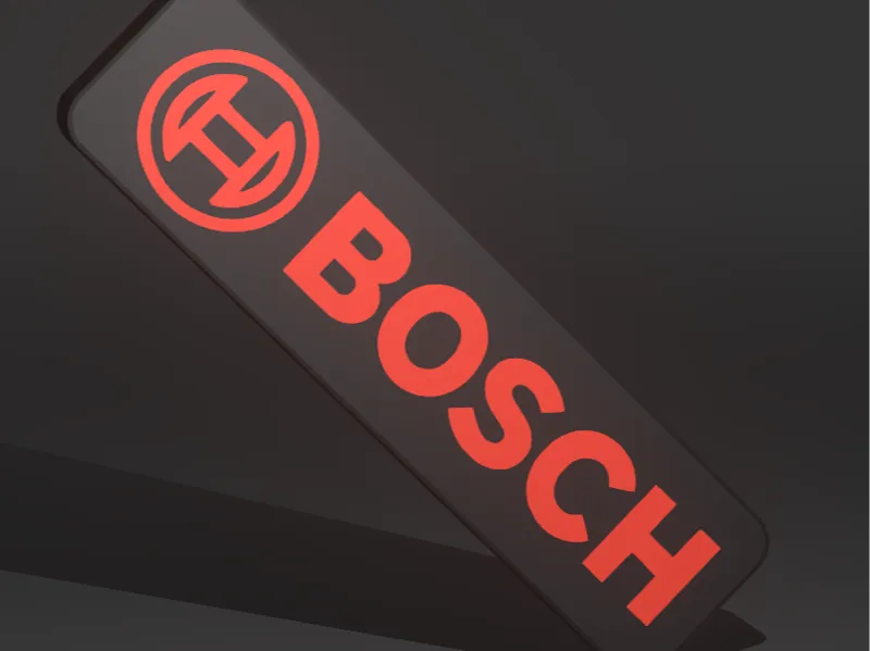 Bosch Light Box