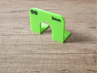 0.2mm layer, 2 walls, 30% infill