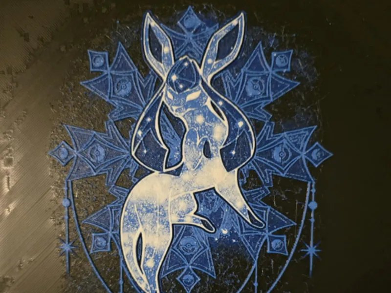 Constellation Glaceon