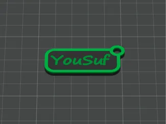 keytag
