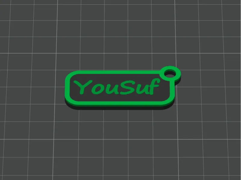 keytag