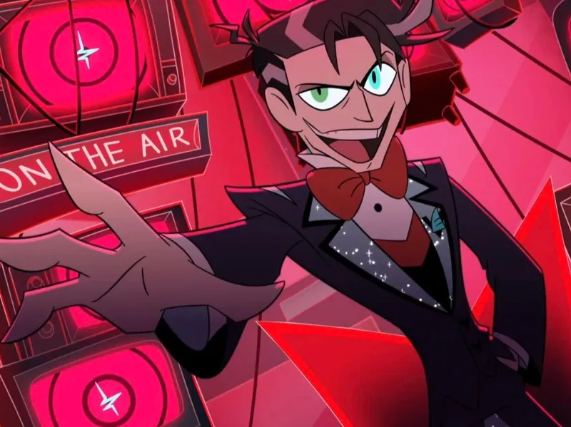 Hazbin Hotel Human Vox