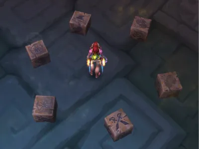 World of Warcraft Outlaw Rogue Dice rogue outlaw dice