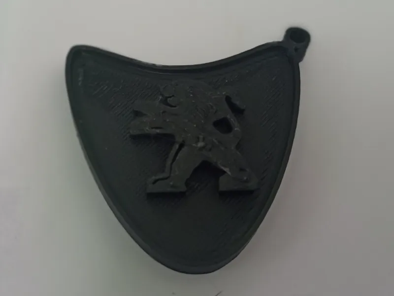 KeycRing Peugeot