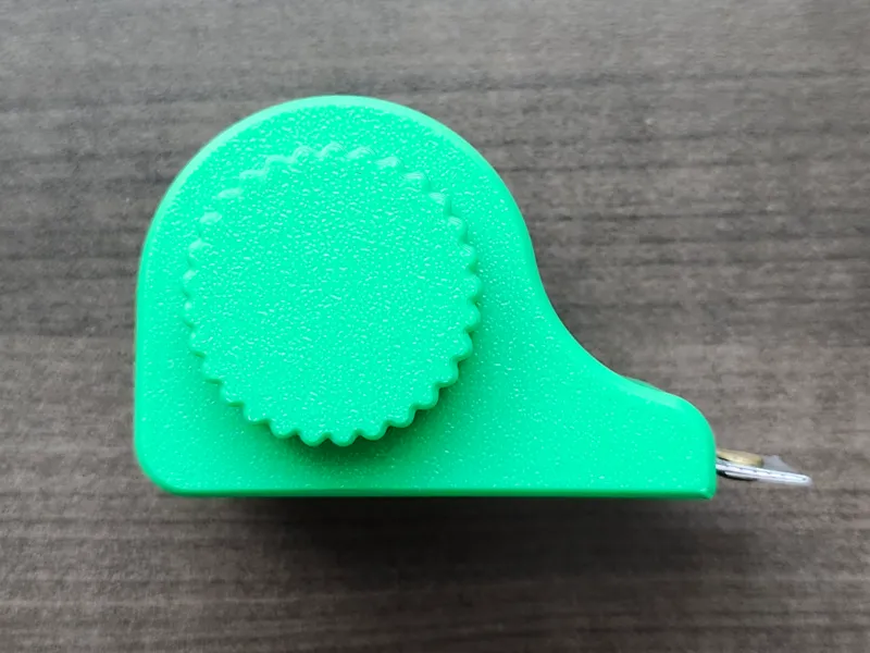 Fabric Measuring Tape Holder