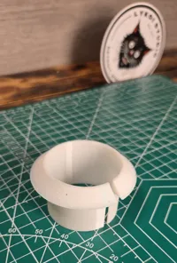 45mm Rings, 0.2mm layer, 2 walls, 15% infill