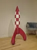 180 cm - made for H2 machines - The picture is "only" 150 cm