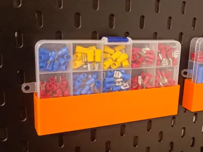Skandis Cable Lug Box Holder (for 172x22mm boxes)