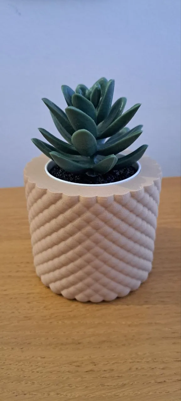 tidy bubble vase