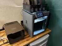 0.20mm layer, 2 walls, 15% infill