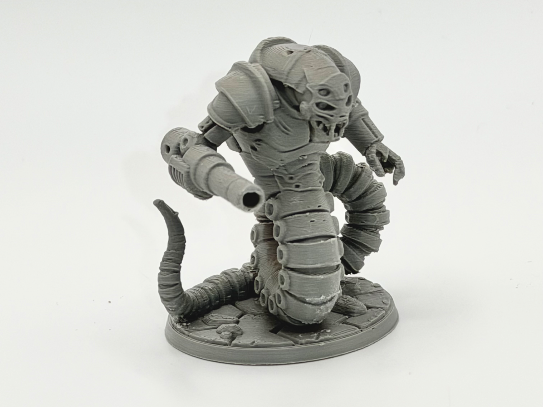 Miniatura 1 do modelo 3D Venomcoil Juggernaut