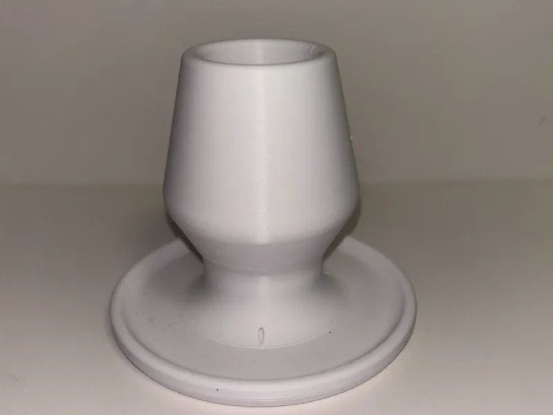 Matcha whisk holder/ dryer with drip tray