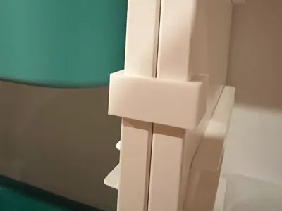 Ikea Trofast Shelf Connector