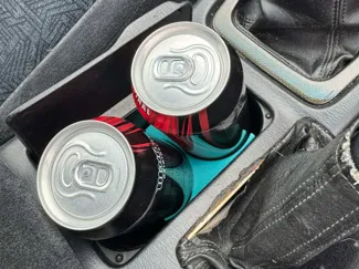 JZX 100 cup holder