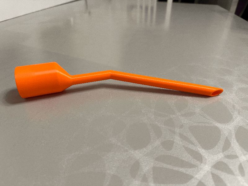 Vacuum Adapter