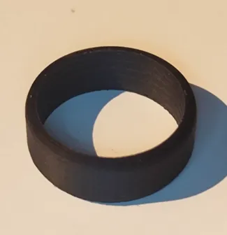 Simple Ring