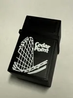 2 Color - Single Side (faster print with less waste)