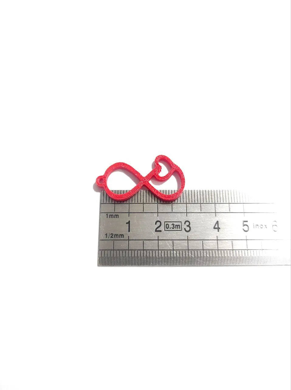 Infinite Love Earrings - Valentine's Day view 2